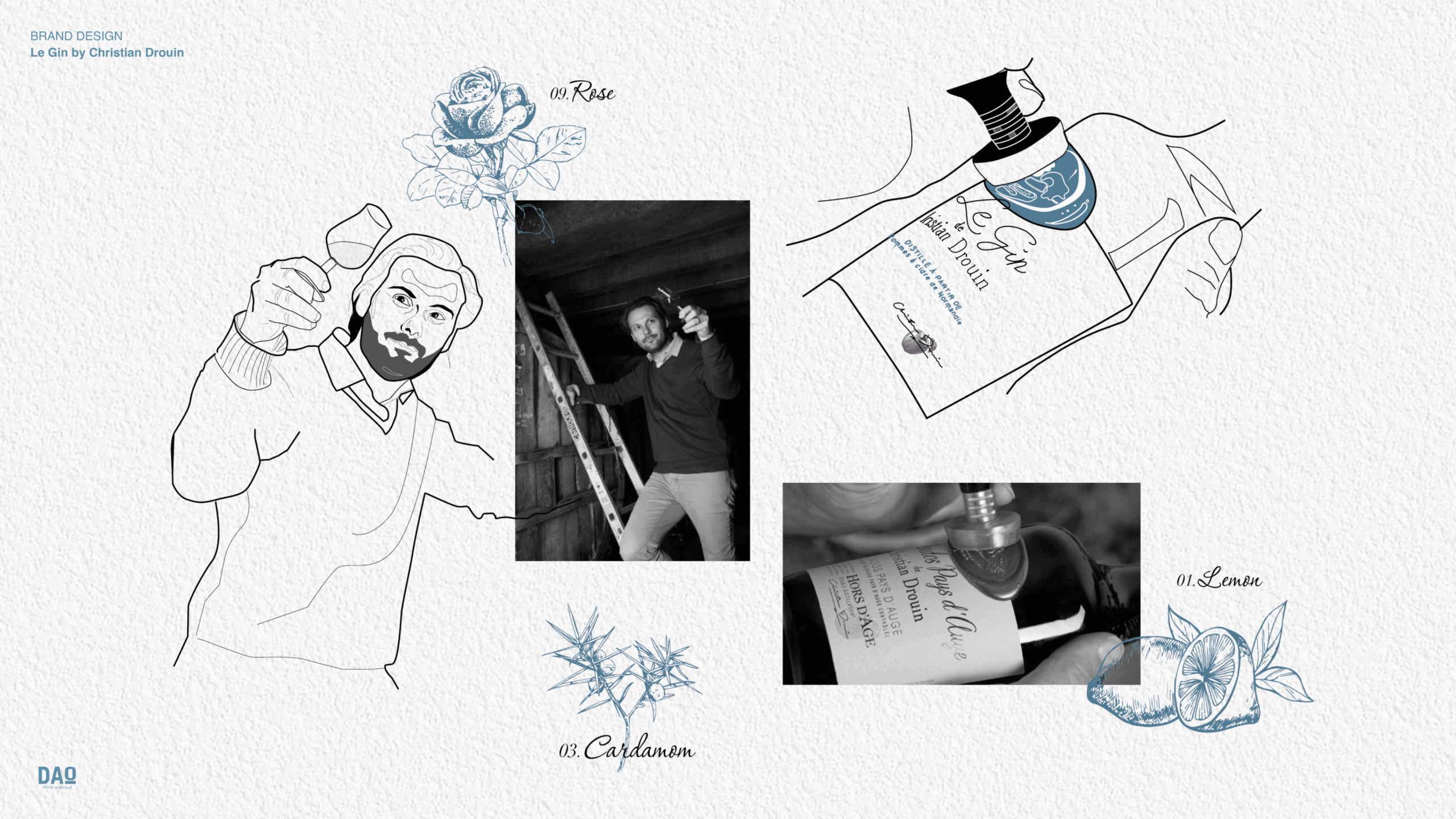 Kit d'illustrations éco-conçue