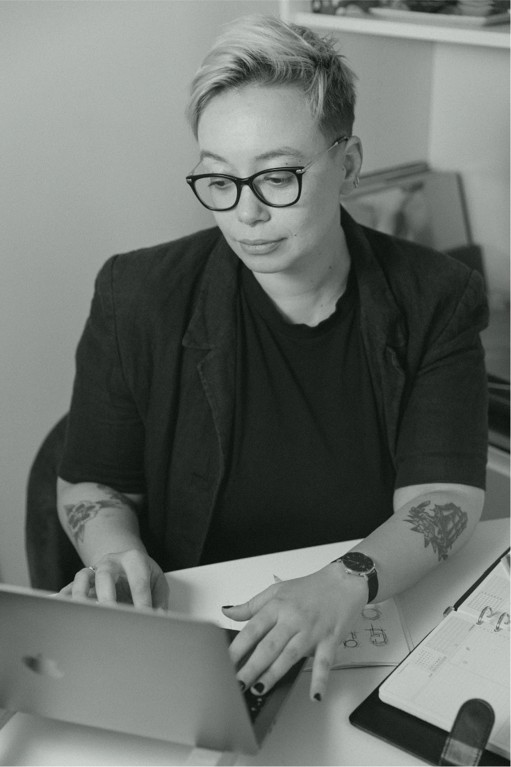 Heroe Image Portrait Home Page